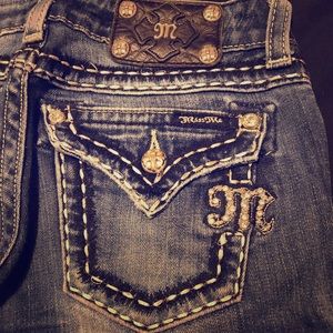 Miss me jeans